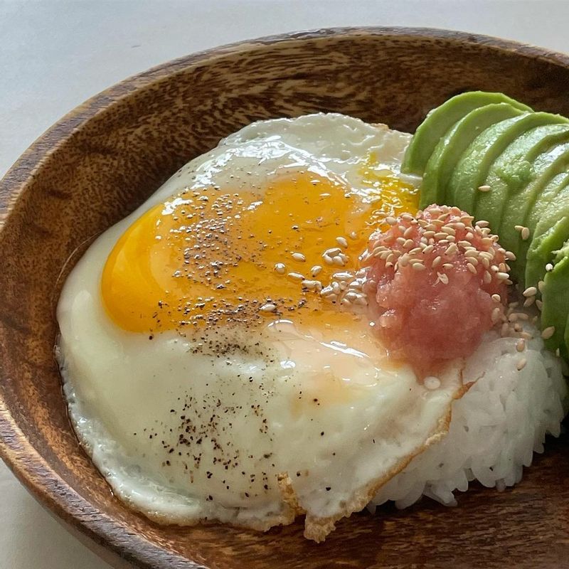 #명란아보카도비빔밥 #아보카도명란비빔밥 #아보카도요리 #자취요리