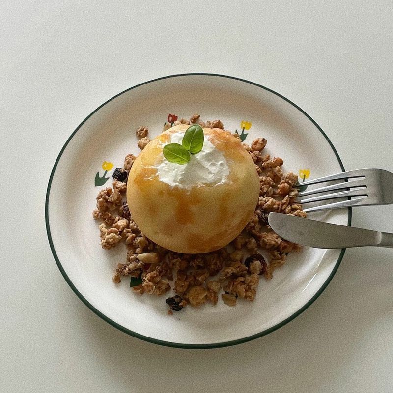 #그릭복숭아 나혼산 보고 따라해봤는데
맛있어서 자꾸 해먹 #복숭아그릭요거트 #그릭모모 #요거피치 #자취요리