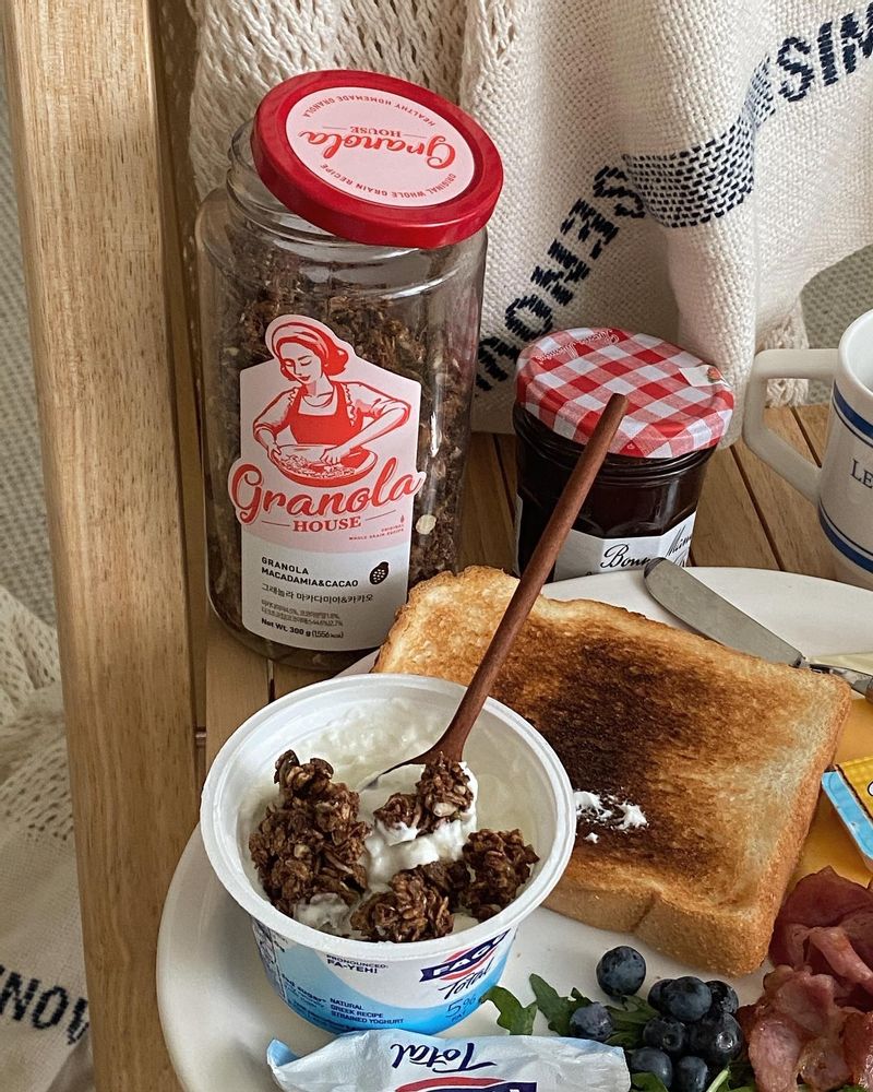 #그래놀라 #그래놀라하우스 #아침대용