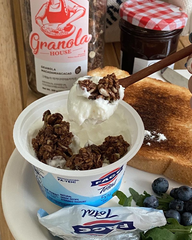 #그래놀라 #그래놀라하우스 #아침대용