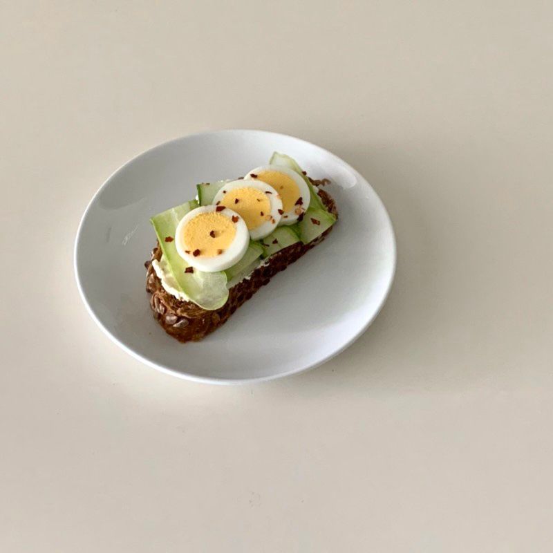 오이 러버는 조용히 손을 듭니다🥒🤍