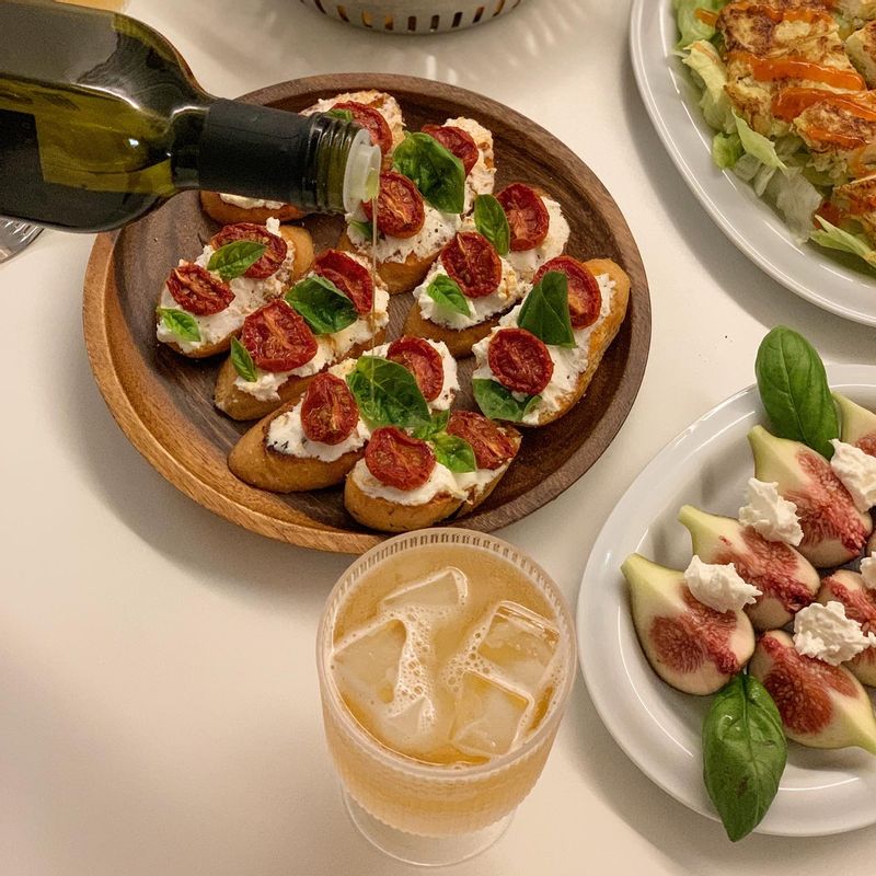 손님 초대상에 올려도 아주 훌륭한 메뉴가 될 거예요.🤎