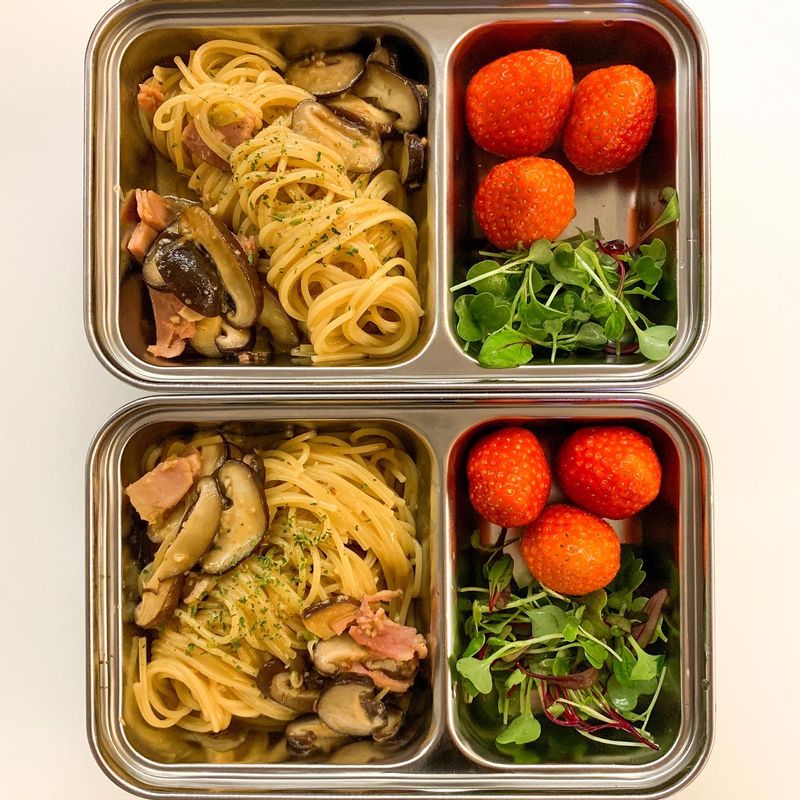 아이들도 지금까지 먹은 파스타 중에 최고였다고 하네요😄