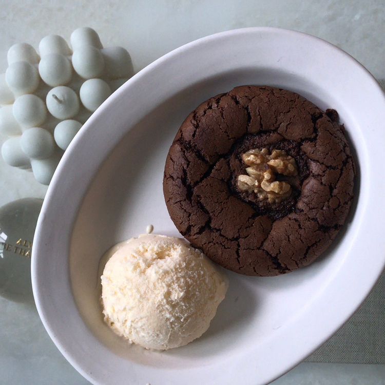 쿠키랑 아이스크림 조합은 말해모해..🙊