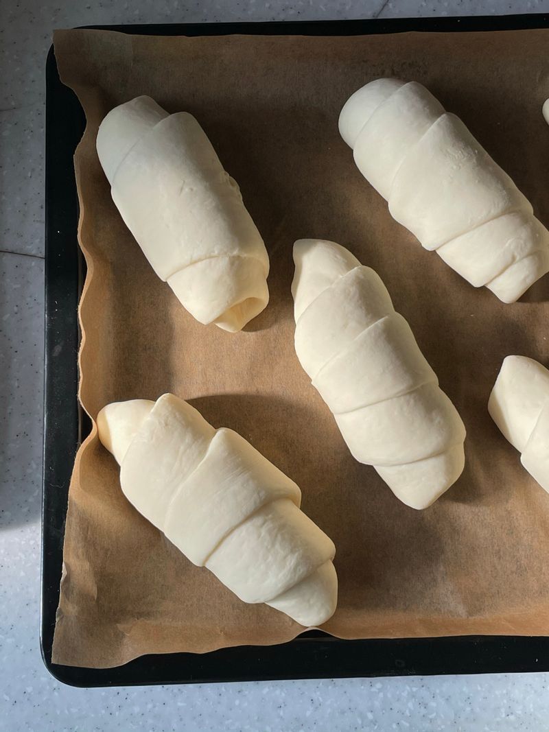 한 꼬집 두 꼬집 손으로 소금을 뿌려도 좋지만, 그라인더를 이용하니 골고루 뿌려지는게 저는 참 좋았어요 !