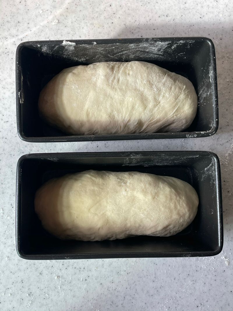 제일 기다리기 힘든 최종 발효시간.🤎