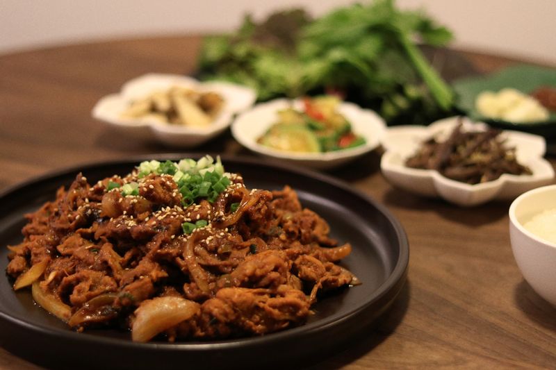 μ±μ λ§μ΄ λ¨Ήμ μ μλ μ μ‘μλ°₯π₯¬ #μ μ‘λ³Άμ #μ μ‘μλ°₯ #μ§λ°₯ #νμ