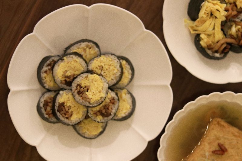 ๋์ด๋ฌด ๋ถ๋๋ฝ๊ณ  ๊ณ ์ํ ์ง๋จ๊น๋ฐฅ๐ณ  #๊น๋ฐฅ #์ง๋จ๊น๋ฐฅ #๋ฌ๊ฑ๊น๋ฐฅ #ํ์ #๋์๋ฝ