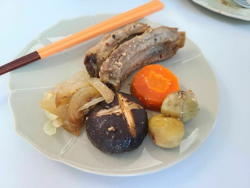 어른도 아이도 좋아하는 돼지갈비 !  #돼지갈비찜 #돼지갈비