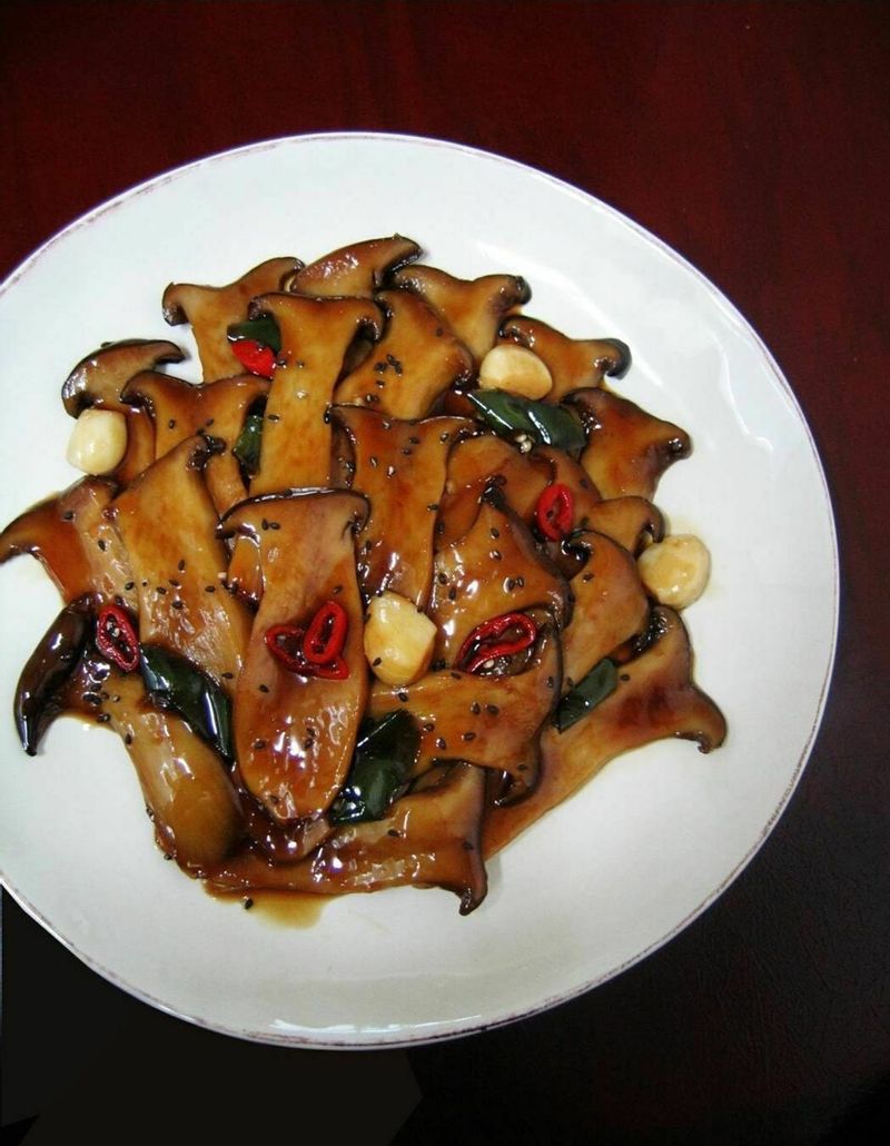 밑반찬으로 딱 좋은 새송이버섯조림 양념 쏘옥 베인 버섯~얼마나 맛있게요~ 밥도둑이예요 ㅎㅎ  #새송이버섯조림 #밑반찬 #반찬