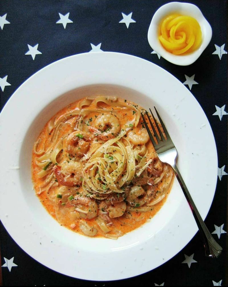 좋아하는투움바파스타 생각나는해먹는파스타 만들어먹으니취향저격   #우리의식탁레시피 #면요리 #혼밥 #파스타 #투움바파스타