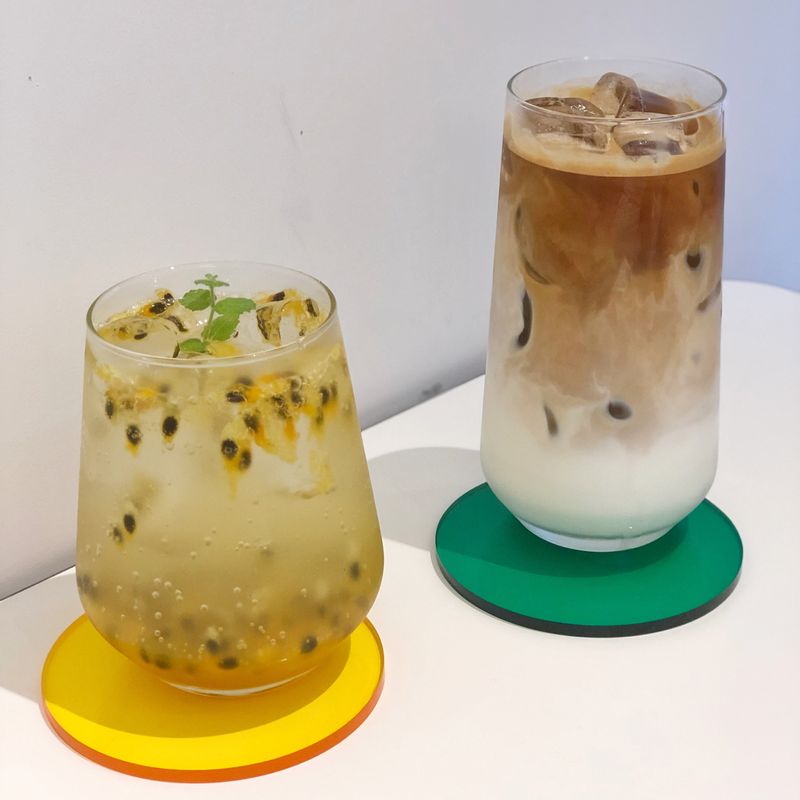 집에서도 후르츠청 하나면 카페 부럽지 않아요! 지인 초대할 때 커피 말고 한 번 도전해보세요~  (반응 좋음 주의!!)  #홈카페 #과일청 #온더테이블 #음료