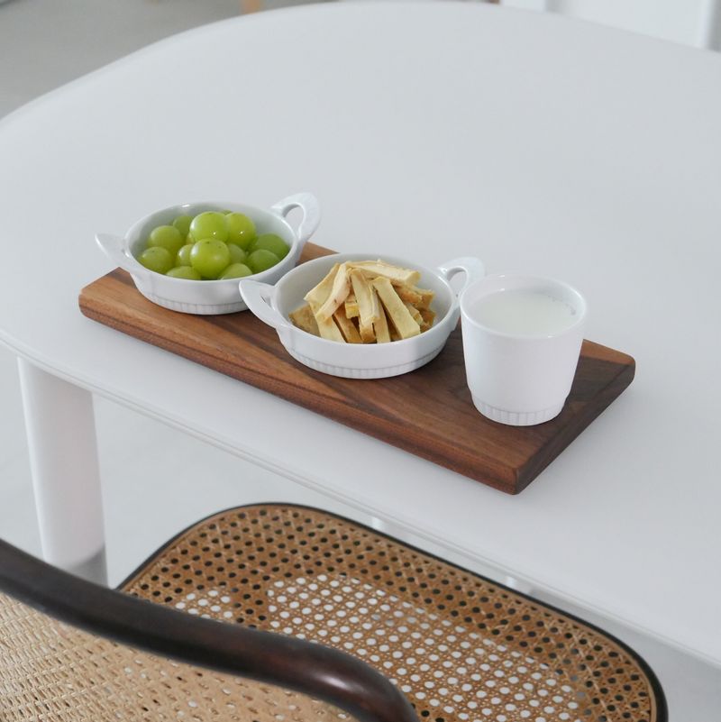 우유랑 먹으니 너무 맛있네요 :)