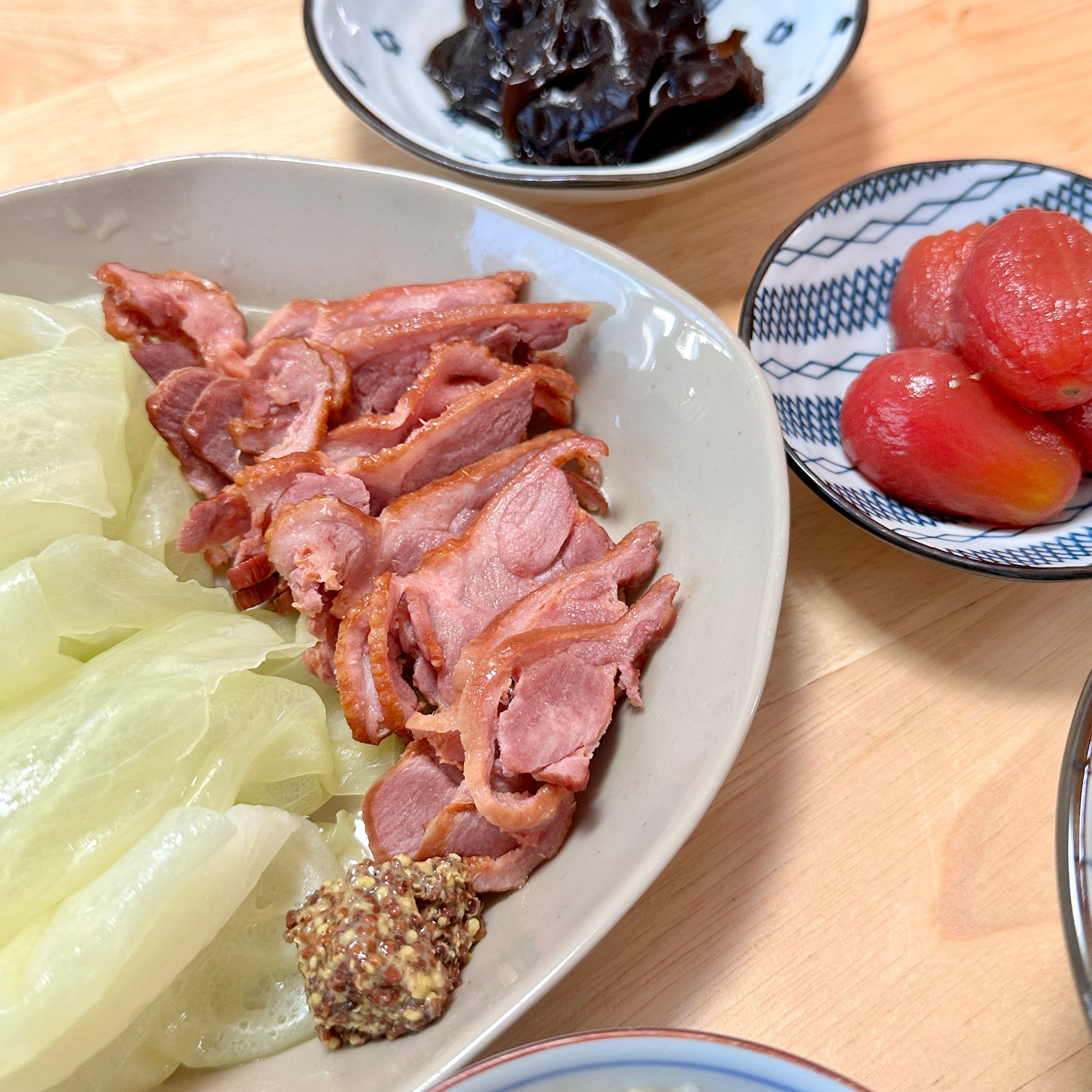 #오리고기 #오리고기찜 #양배추찜 #양배추요리 #다이어트식단 