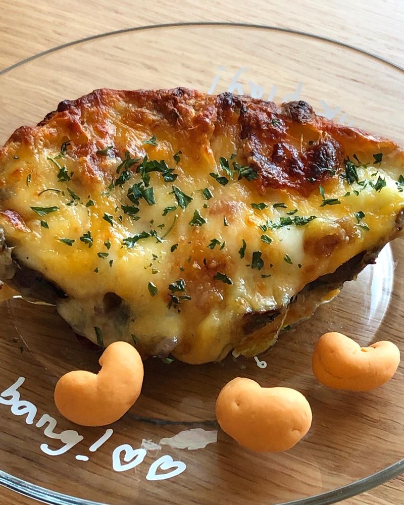 치즈 폭포수 감상하시죠 🐛