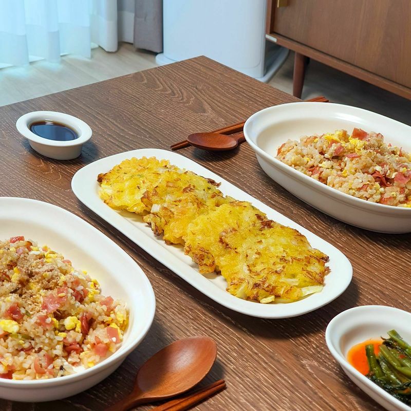 오늘의 식탁도 참- 좋아하는 한그릇 요리🍽