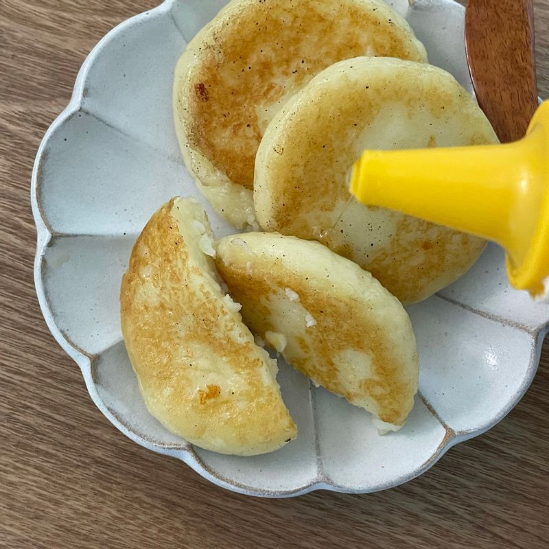 꿀도 뿌려먹어보았는데✨ 띵조합(?) 하다 더 발견했구요🍯