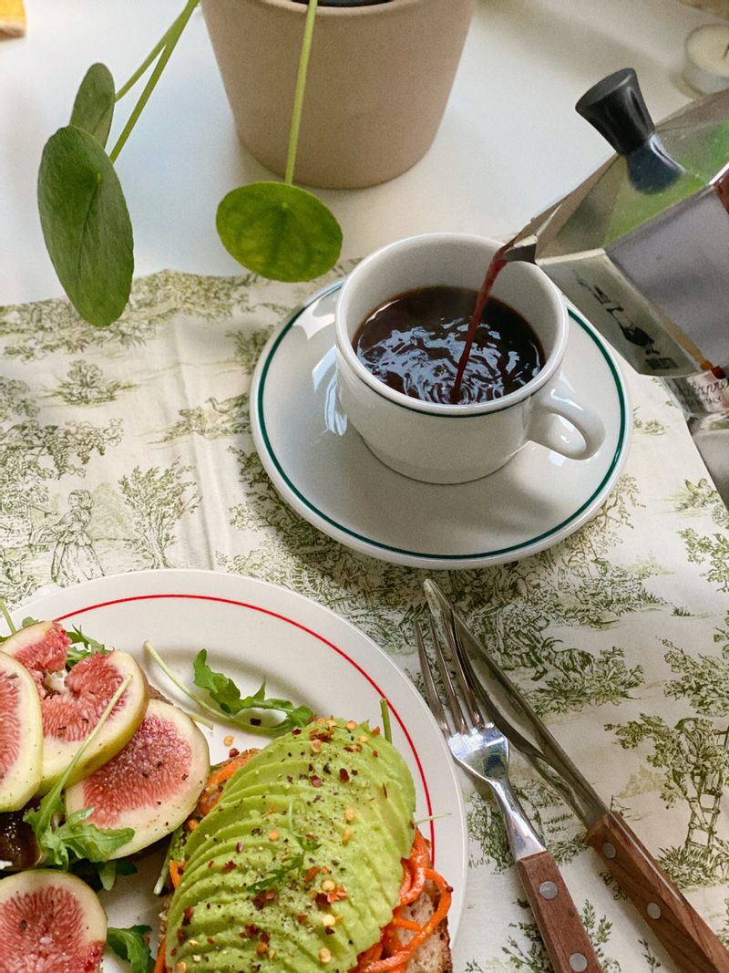 #모카포트 #아메리카노