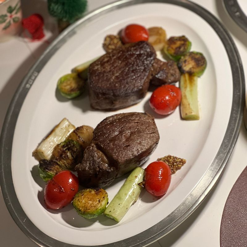 수비드 스테이크! 요즘 제일 자주 해먹어요! #스테이크 #안심스테이크 #수비드스테이크 #수비드 #와인안주