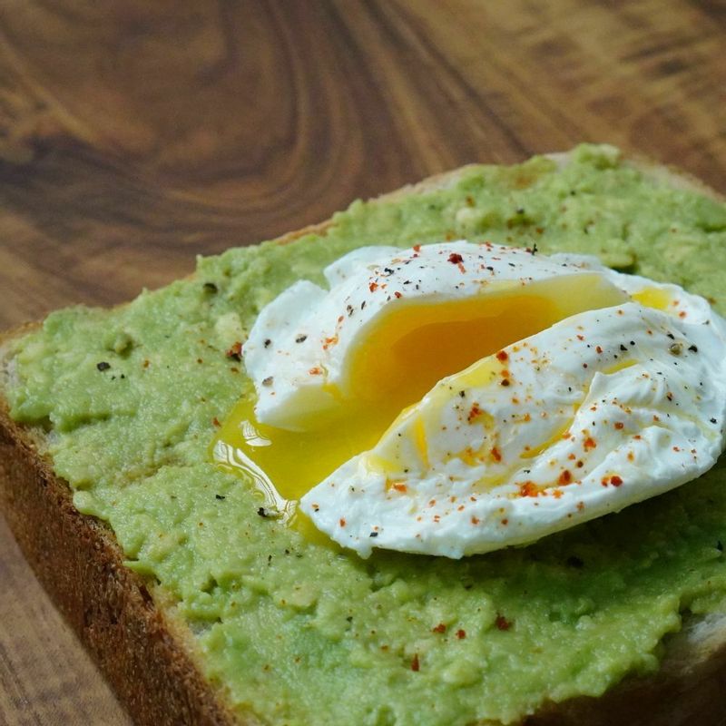아보카도 수란 토스트 ! #수란 #아보카도수란토스트 #홈쿡 #브런치