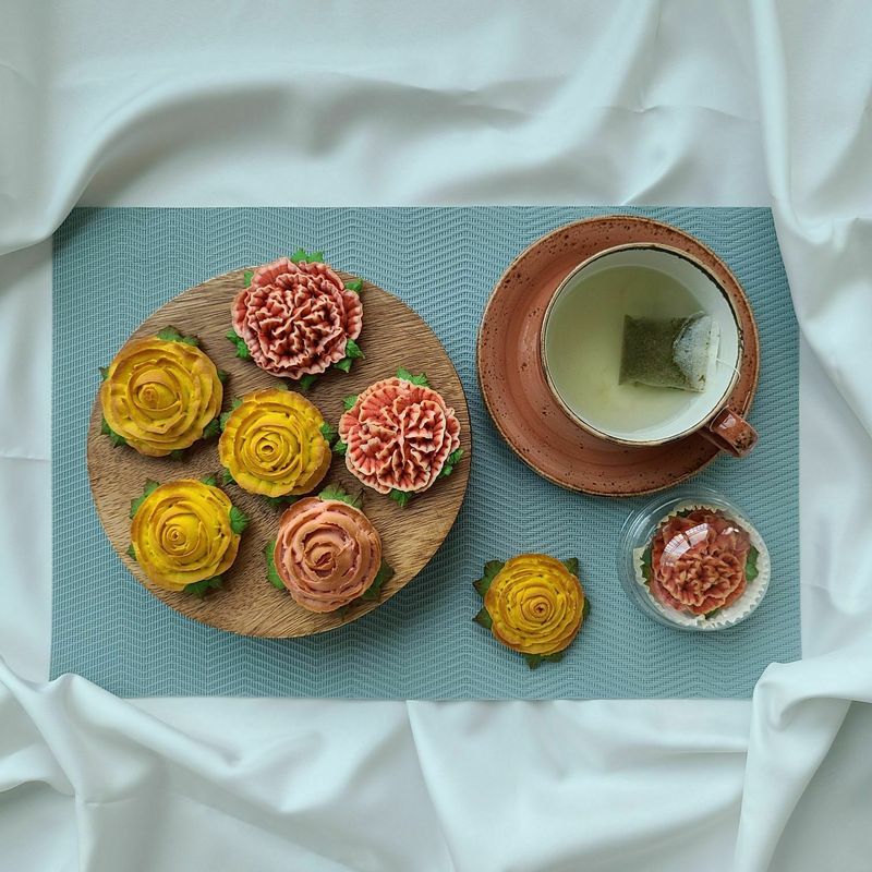 투명케이스에 넣어 선물하면 만족도 100%