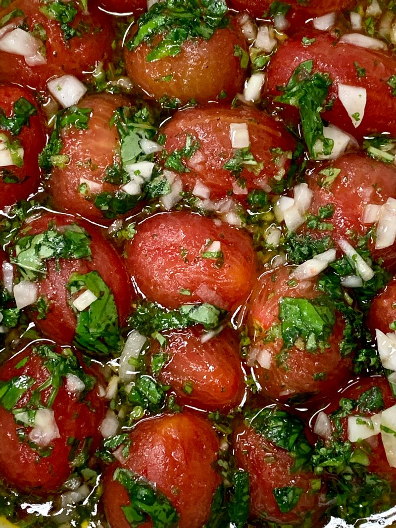 방울토마토 마리네이드 #방울토마토마리네이드 #토마토마리네이드