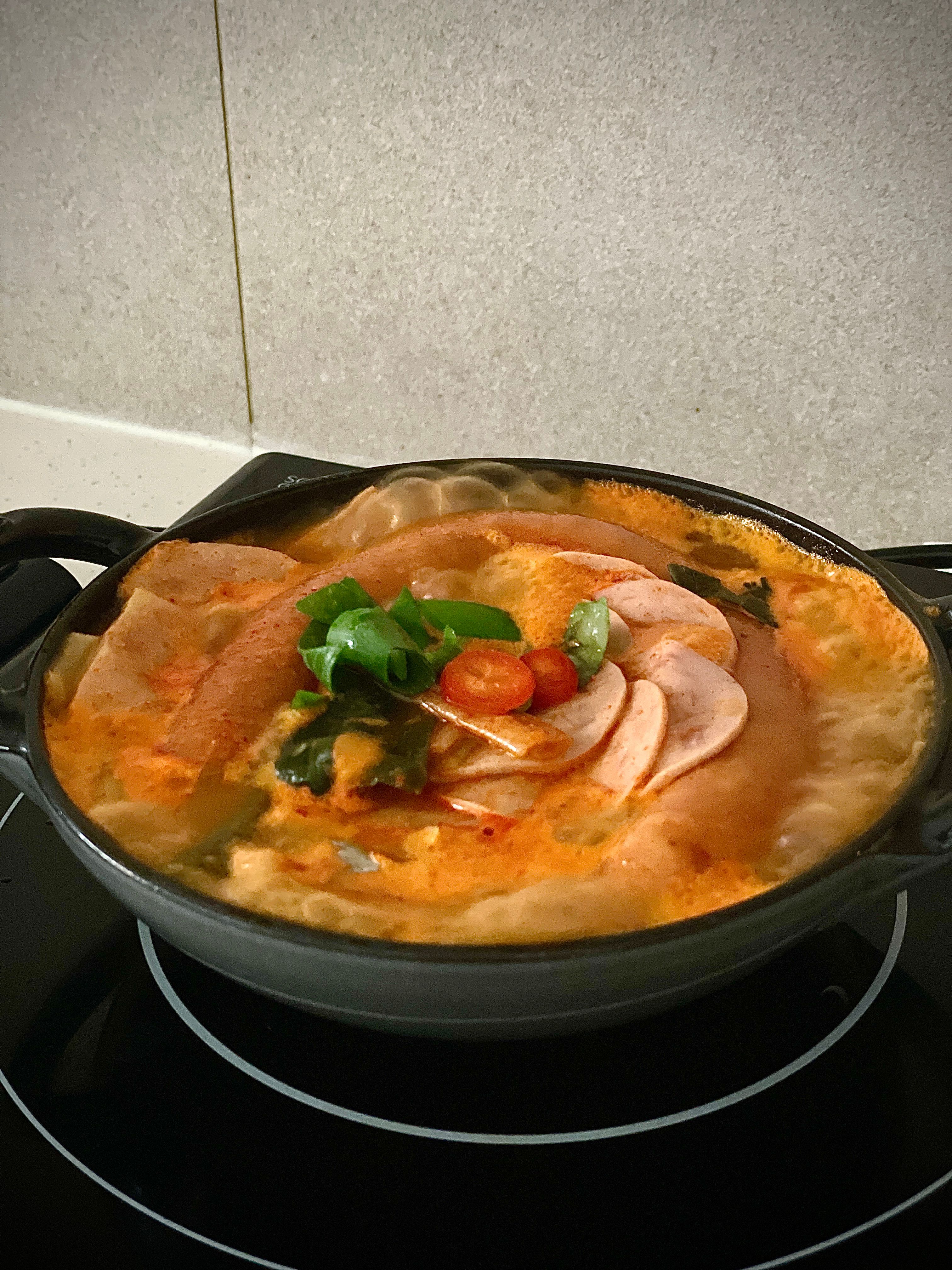 스타일 체험단 이벤트로 상품을 무료로 제공 받아 작성한 구매 후기입니다.   #존쿡 #존쿡델리미트 #킬바사 #부대찌개 #킬바사부대찌개 #찌개 #소세지 #국물요리 #밀키트 