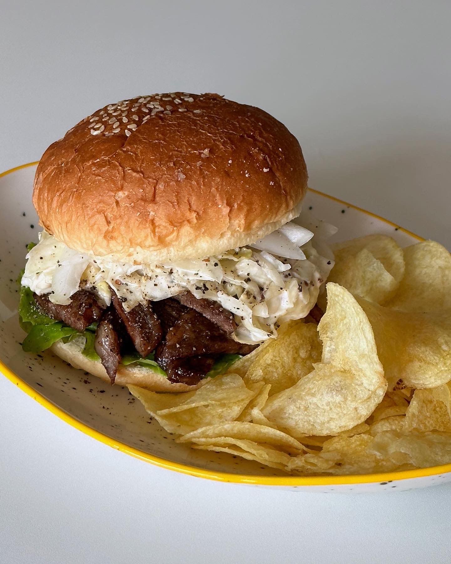 LA갈비 립버거🍔 (Rib Burger) 
